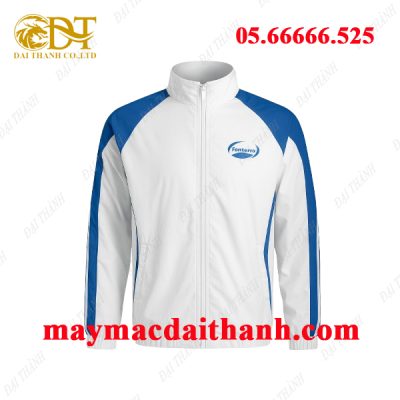 May áo khoác đồng phục Fonterra