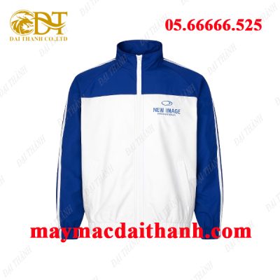 May áo khoác đồng phục New Image