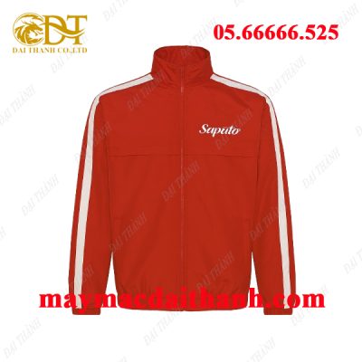 May áo khoác đồng phục Saputo