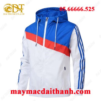 may áo khoác đồng phục tại tp HCM