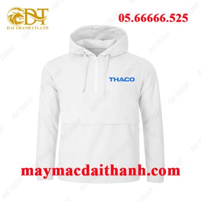 Xưởng may áo khoác đồng phục Trường Hải