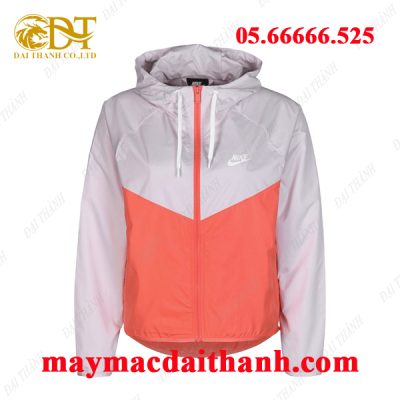 May áo khoác quảng cáo tại Hà Nội