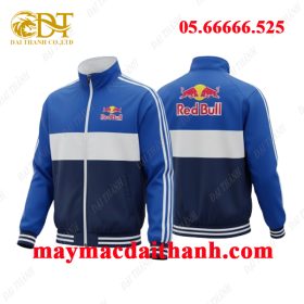 May áo khoác RedBull giá rẻ
