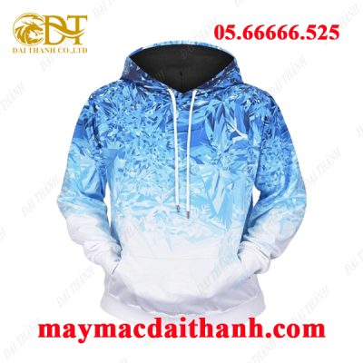 may áo khoác tại Đà Lạt