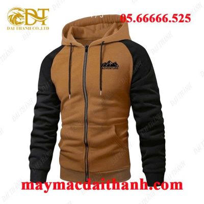 Xưởng may áo gió tại Bắc Giang