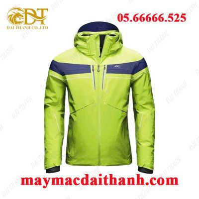 Xưởng may áo gió tại Bắc Kạn