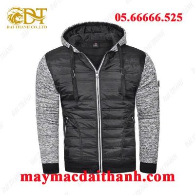 Xưởng may áo gió tại Bạc Liêu