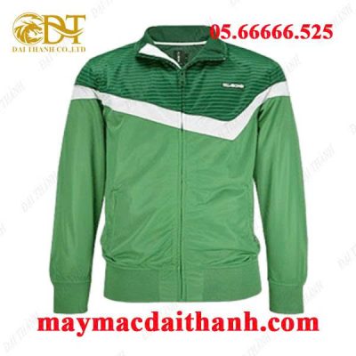 Xưởng may áo gió tại Cao Bằng