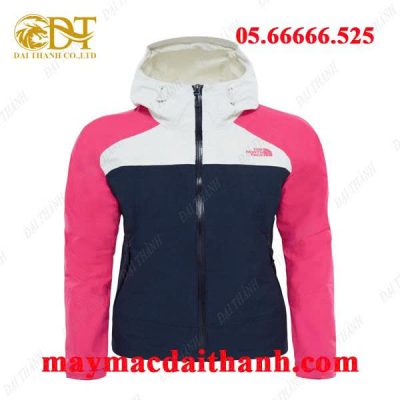 Xưởng may áo gió tại Điện Biên