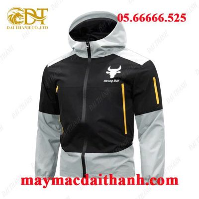 Xưởng may áo gió tại Đồng Nai