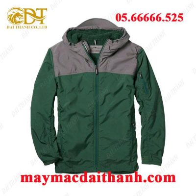 Xưởng may áo gió tại Đồng Tháp