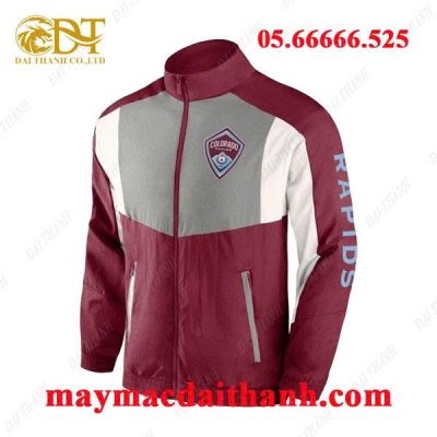 Xưởng may áo gió tại Gia Lai