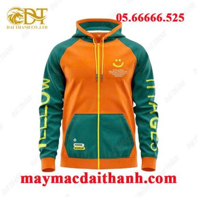 Xưởng may áo gió tại Hà Giang