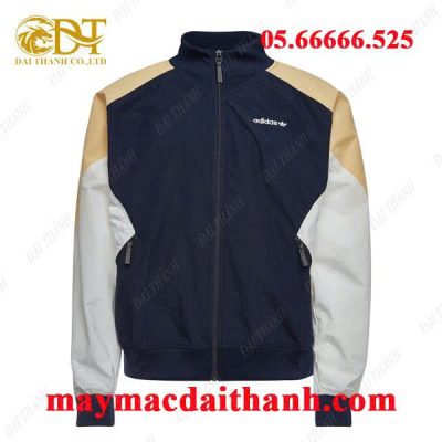 Xưởng may áo gió tại Hải Dương