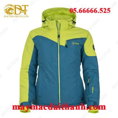 Xưởng may áo gió tại Hải Phòng