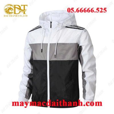 Xưởng may áo gió tại Nam Định