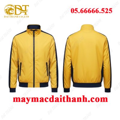 May áo gió tại Bạc Liêu