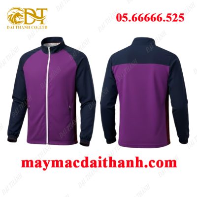 May áo gió tại Bến Tre