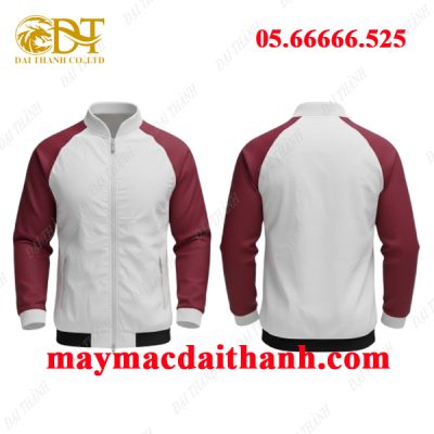 May áo gió tại Cà Mau