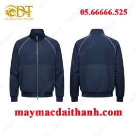 Xưởng may áo khoác giá rẻ tại Phước Hải – Uy tín, chất lượng hàng đầu 31 May áo gió tại Cần Thơ