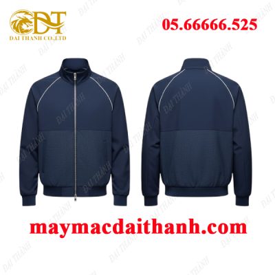 May áo gió tại Cần Thơ