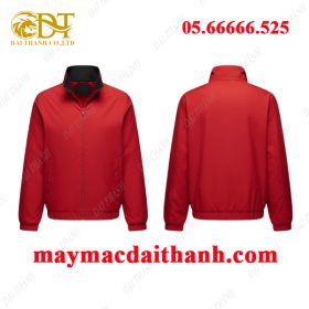 Xưởng may áo khoác giá rẻ tại Phước Hải – Uy tín, chất lượng hàng đầu 30 May áo gió tại Cao Bằng