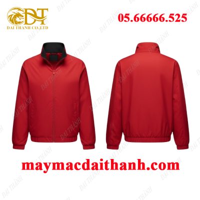 May áo gió tại Cao Bằng