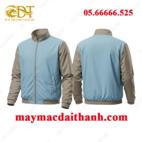 Xưởng may áo khoác giá rẻ tại Phước Hải – Uy tín, chất lượng hàng đầu 28 May áo gió tại Đắk Nông