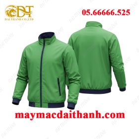 Xưởng may áo khoác giá rẻ tại Phước Hải – Uy tín, chất lượng hàng đầu 26 May áo gió tại Điện Biên