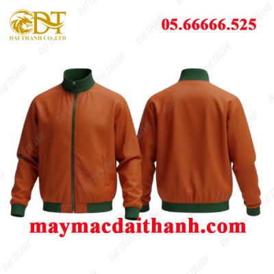 May áo gió tại Hà Giang