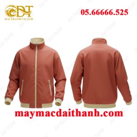 Xưởng may áo khoác giá rẻ tại Phước Hải – Uy tín, chất lượng hàng đầu 19 May áo gió tại Hà Tây