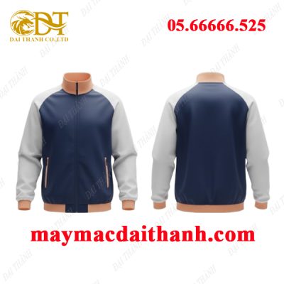 May áo gió tại Hải Dương