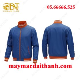 May áo gió tại Hải Phòng