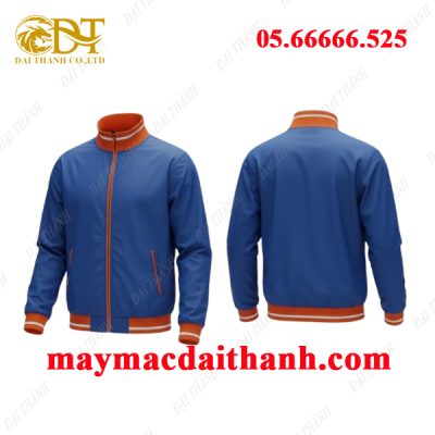 May áo gió tại Hải Phòng