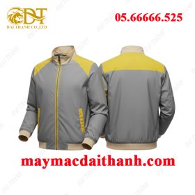 Xưởng may áo khoác giá rẻ tại Phước Hải – Uy tín, chất lượng hàng đầu 16 May áo gió tại Hòa Bình