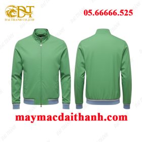 May áo gió tại Hưng Yên