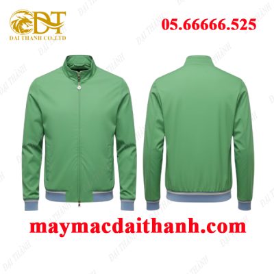 May áo gió tại Hưng Yên
