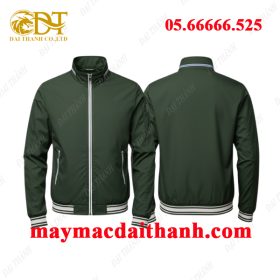 Xưởng may áo khoác giá rẻ tại Phước Hải – Uy tín, chất lượng hàng đầu 11 May áo gió tại Lai Châu