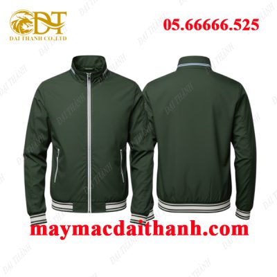 May áo gió tại Lai Châu