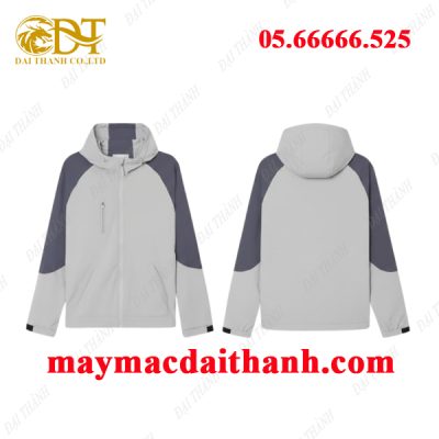 May áo gió tại Ninh Bình