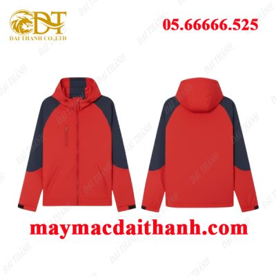 May áo gió tại Ninh Thuận