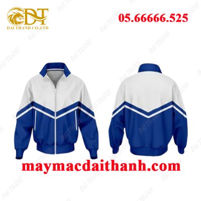 May áo gió tại Phú Yên