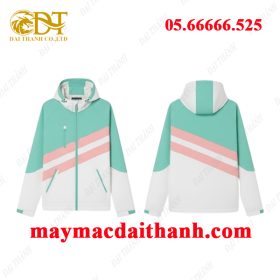 May áo gió tại Quảng Nam