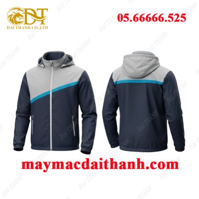 May áo gió tại Quảng Ngãi