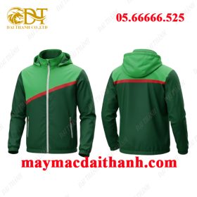 May áo gió tại Quảng Ninh