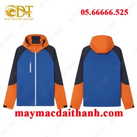 May áo gió tại Quảng Trị