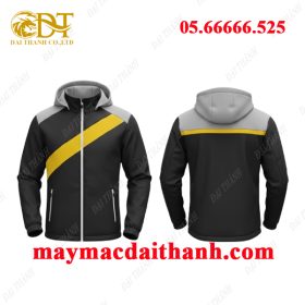 May áo gió tại Sóc Trăng