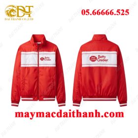 May áo khoác Betty Crocker