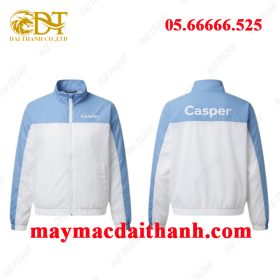 May áo khoác Casper