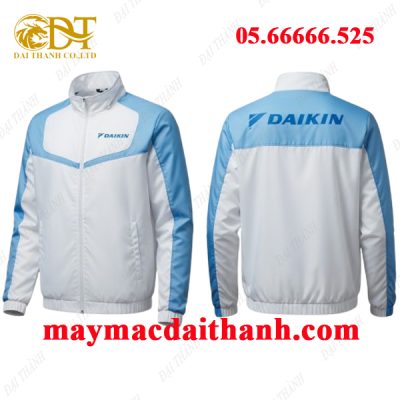 May áo khoác Daikin